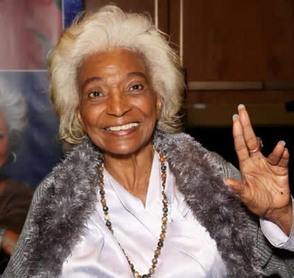 conservatorship, Nichelle Nichols